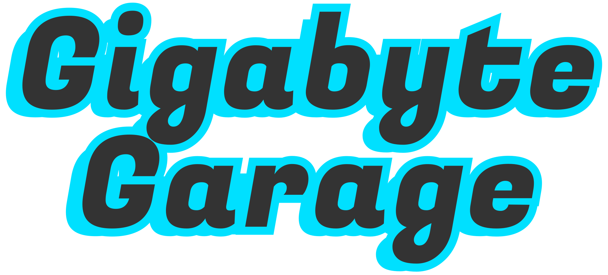 Gigabyte Garage logo
